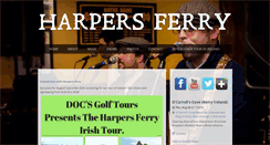 Desktop Screenshot of harpersferryny.com